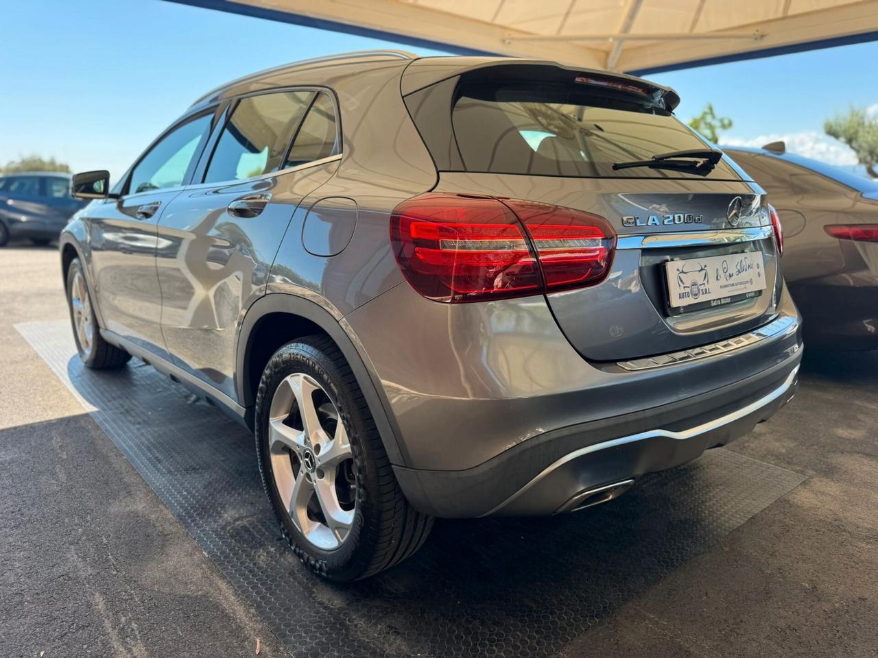 Mercedes-benz GLA 200 GLA 200 d Automatic Sport