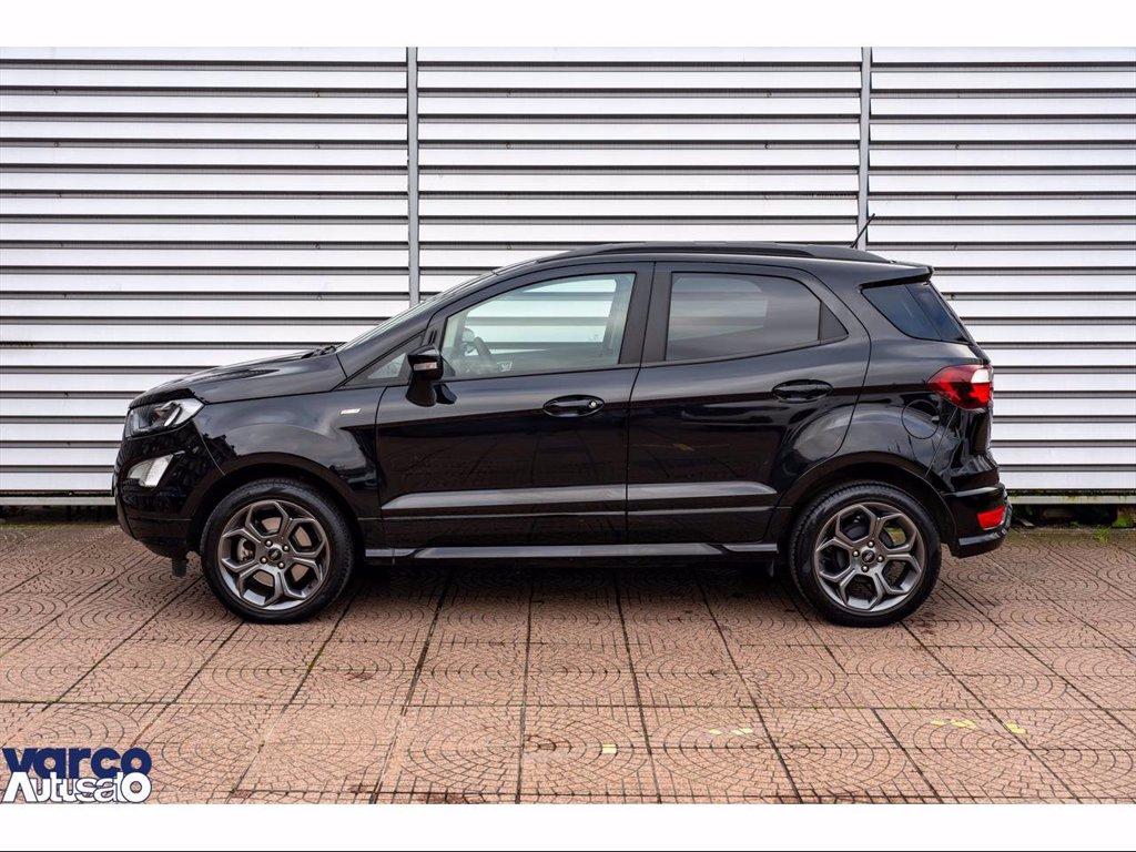 FORD Ecosport 1.0 ecoboost st-line s&s 125cv my20.25 del 2021