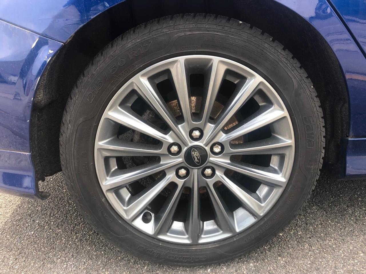 Ford Focus 1.5 TDCi 120 CV Start&Stop SW ST Line