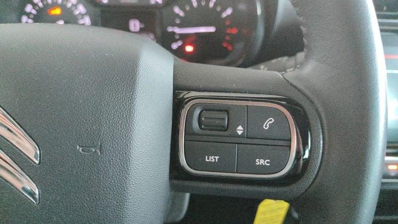 Citroën C3 Aircross BlueHDi 110 S&S Feel