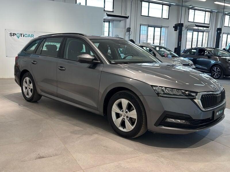 Škoda Octavia 1.5 TSI G-TEC EXECUTIVE DSG