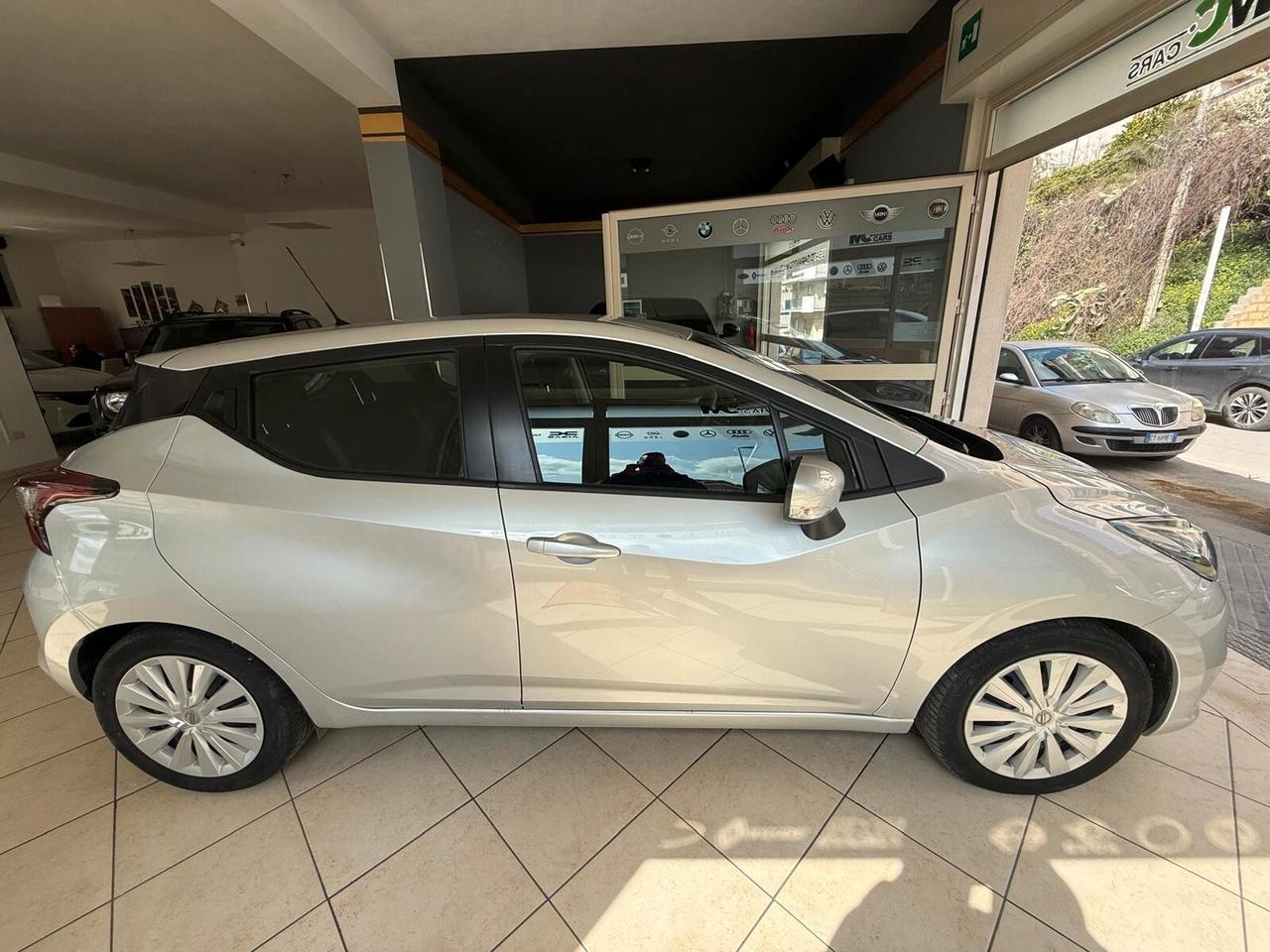 Nissan Micra IG-T 92 GPL 5 porte Eco Acenta