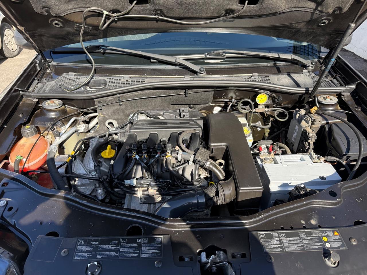 Dacia Duster 1.6 110CV 4x2