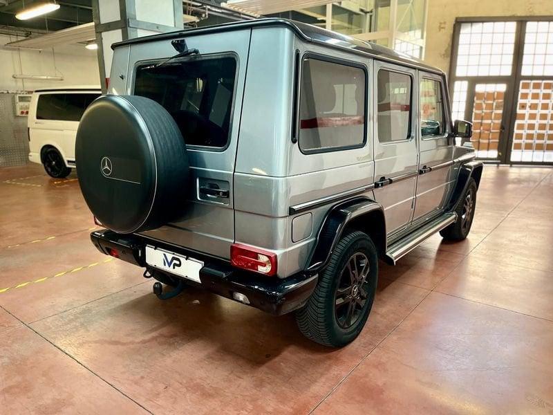 Mercedes-Benz Classe G G 350 d S.W.