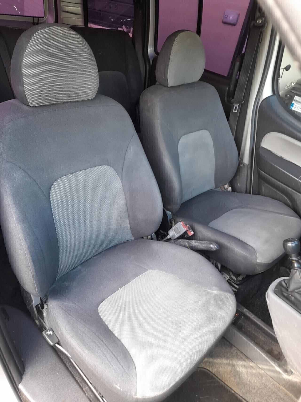 Fiat Doblo Doblò 1.6 16V Natural Power Active