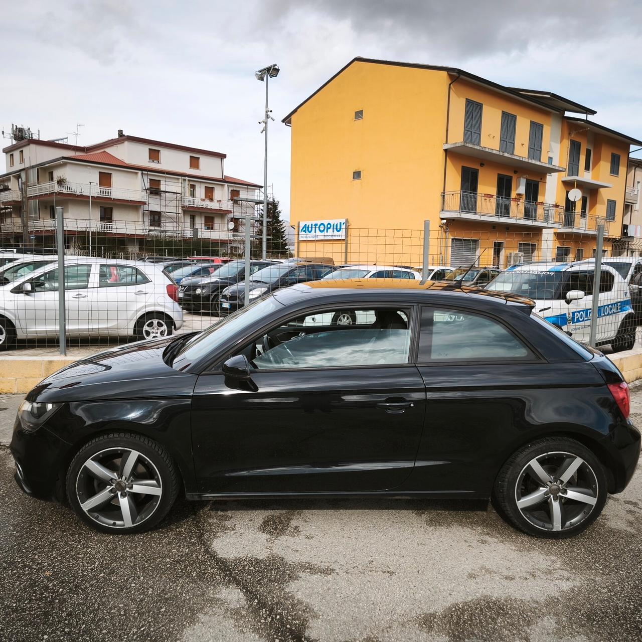 Audi A1 1.6 TDI 105 CV Ambition 3 p E5