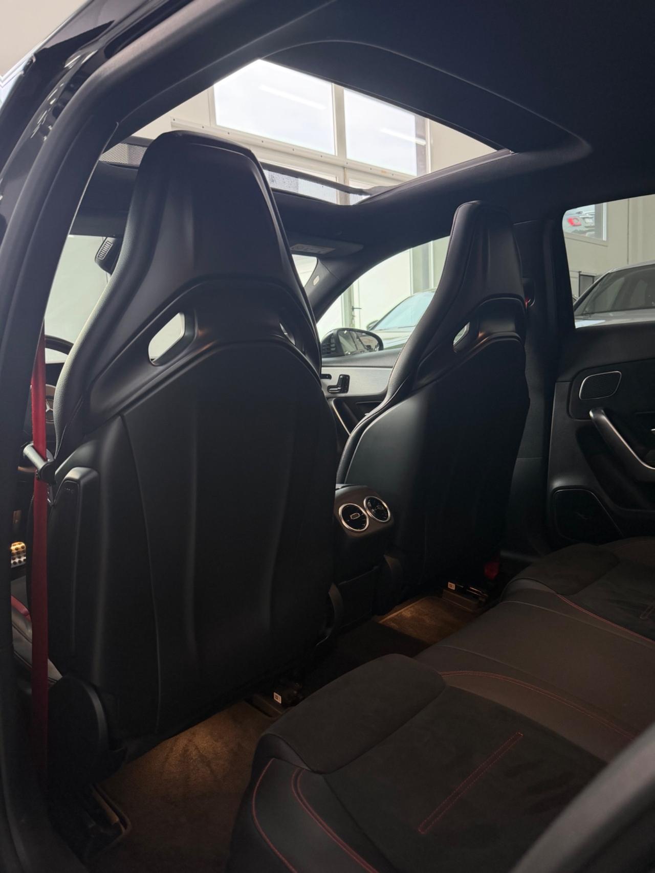 Mercedes CLASSE A 45 AMG 45S 4Matic+ FINANZIABILE