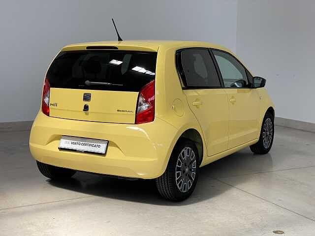 SEAT Mii 1.0 68 CV 5 porte Chic Ecofuel