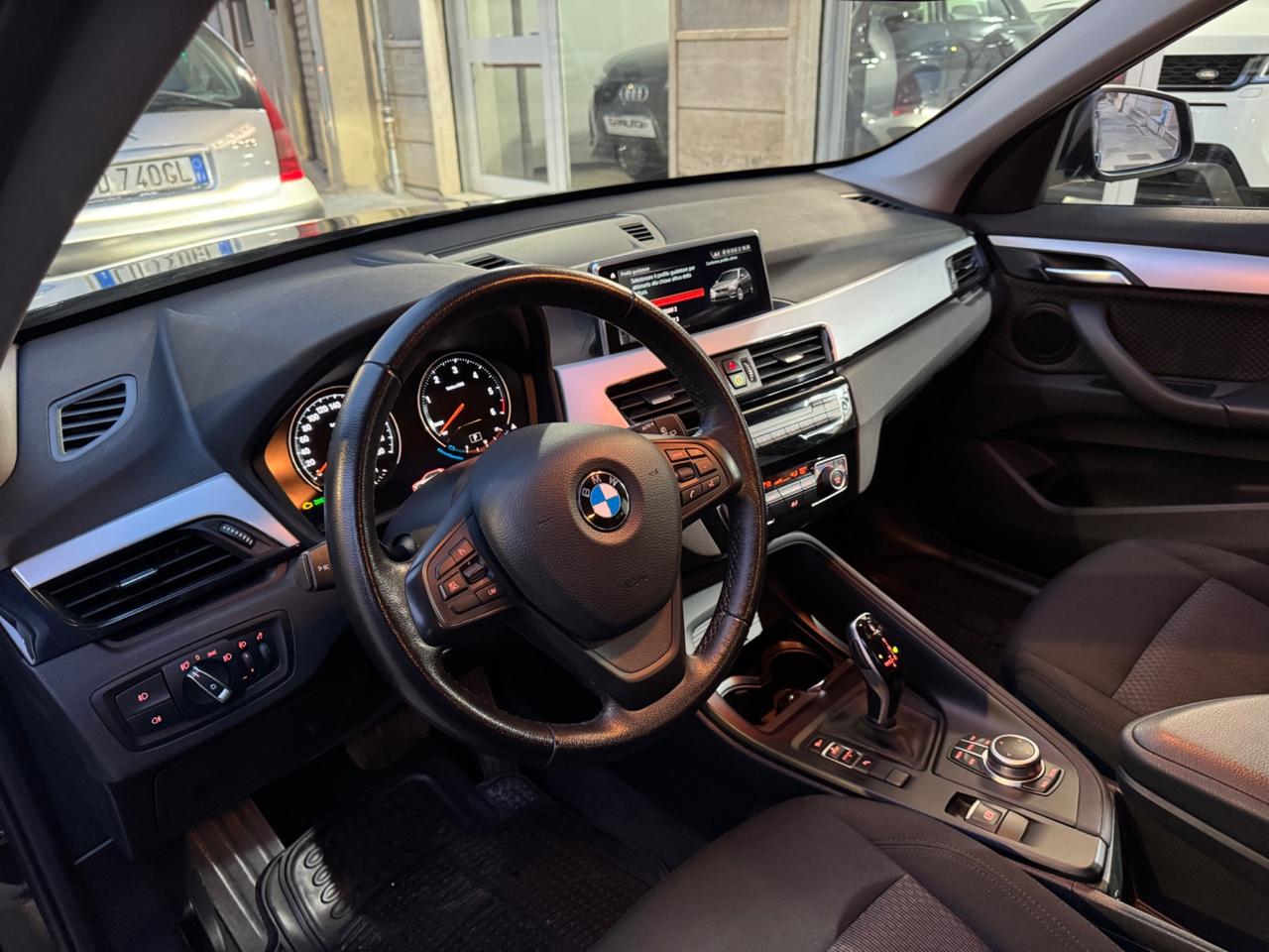 Bmw X1 sDrive18d 150 CV Sport edition