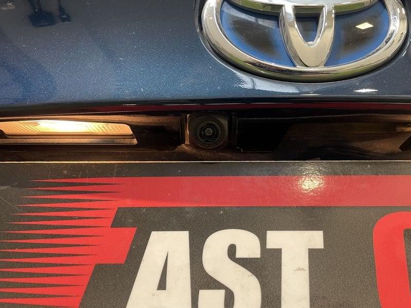 Toyota C-HR 1.8 Hybrid E-CVT Lounge