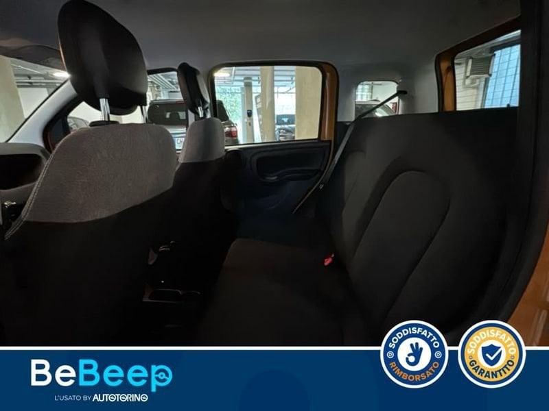 FIAT Panda 1.0 FIREFLY HYBRID S&S 70CV