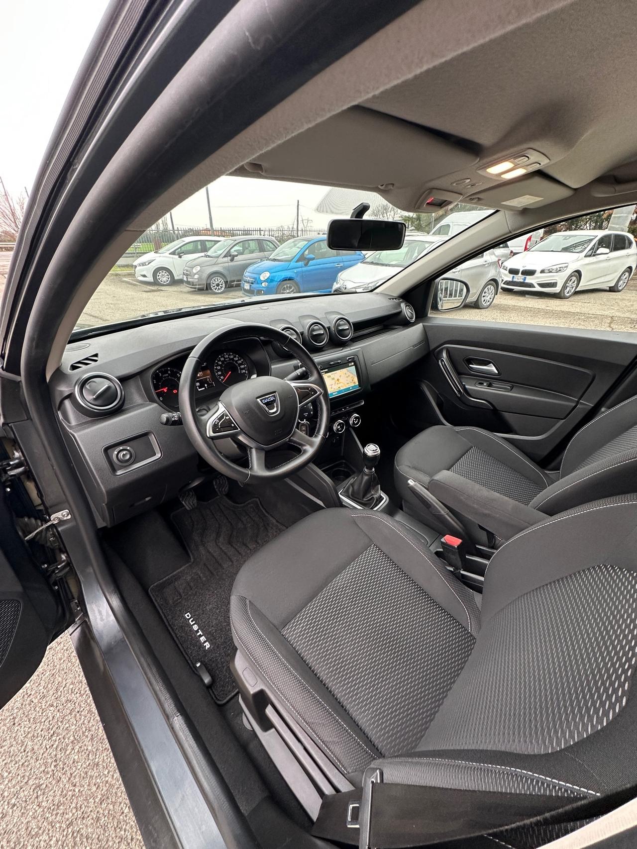 Dacia Duster 1.5 Blue Comfort - 2021