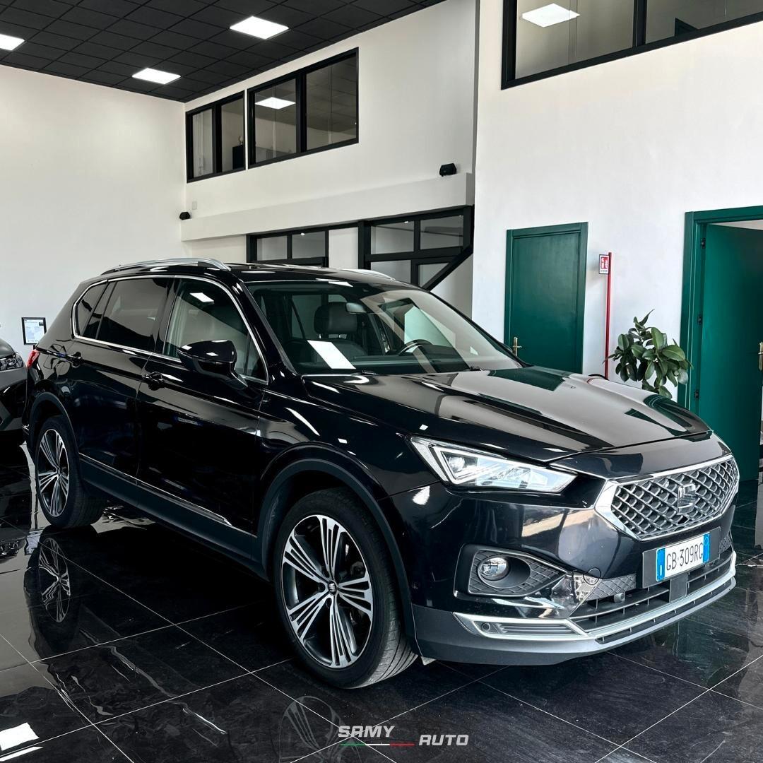 Seat Tarraco 2.0 TDI FR
