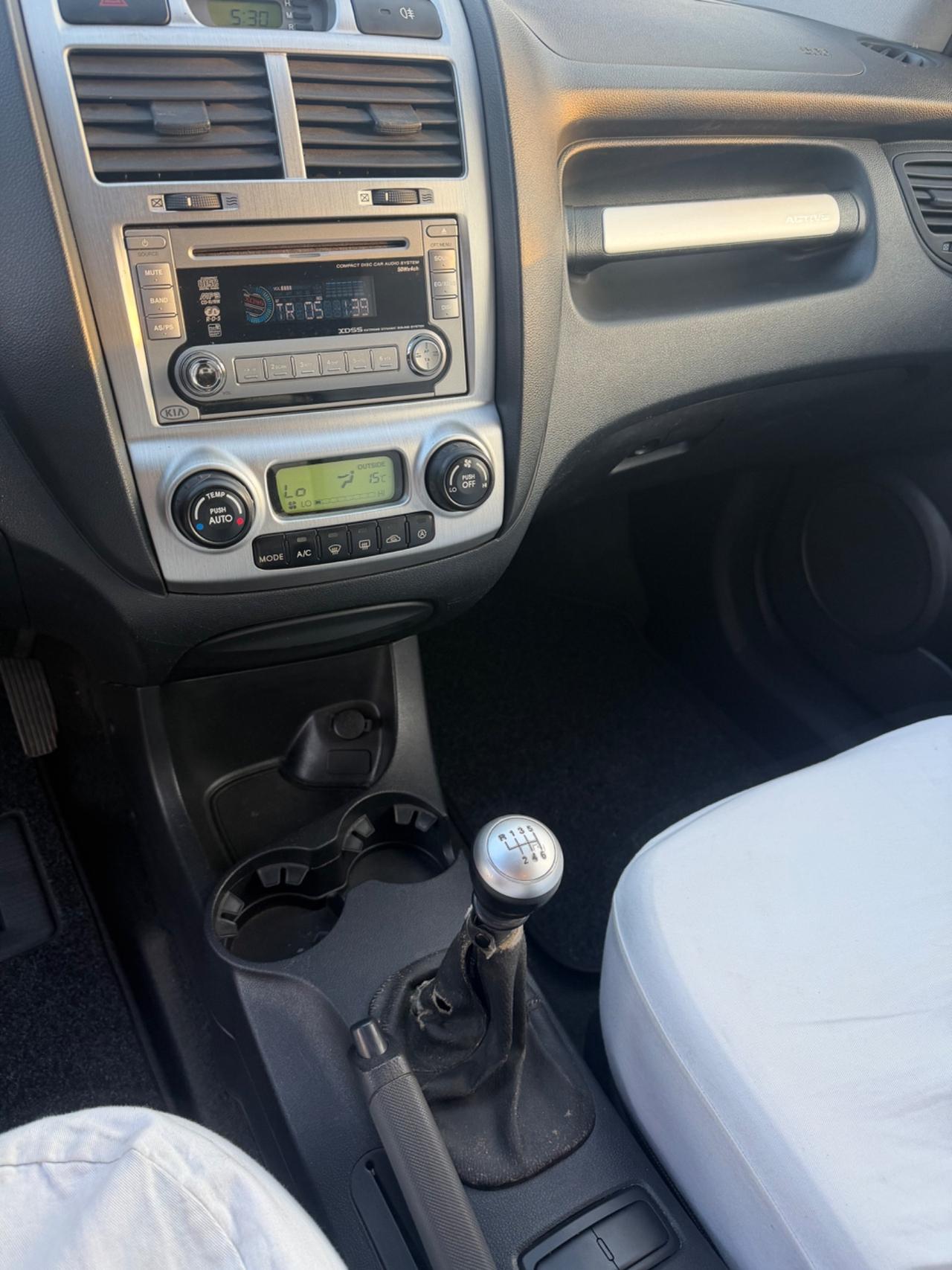 Kia Sportage 2.0 diesel 2008