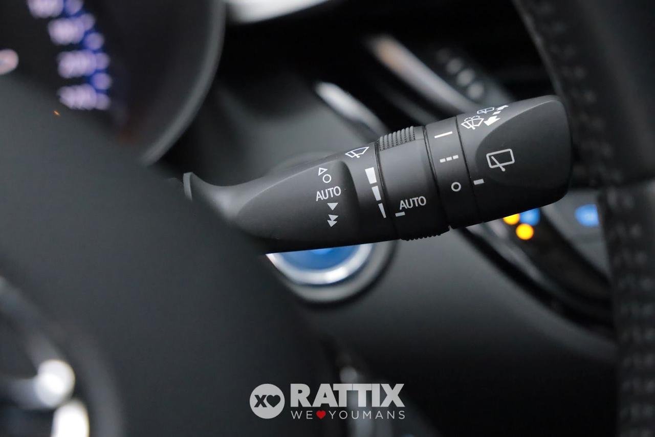 Toyota C-HR 1.8 Hybrid Business e-CVT