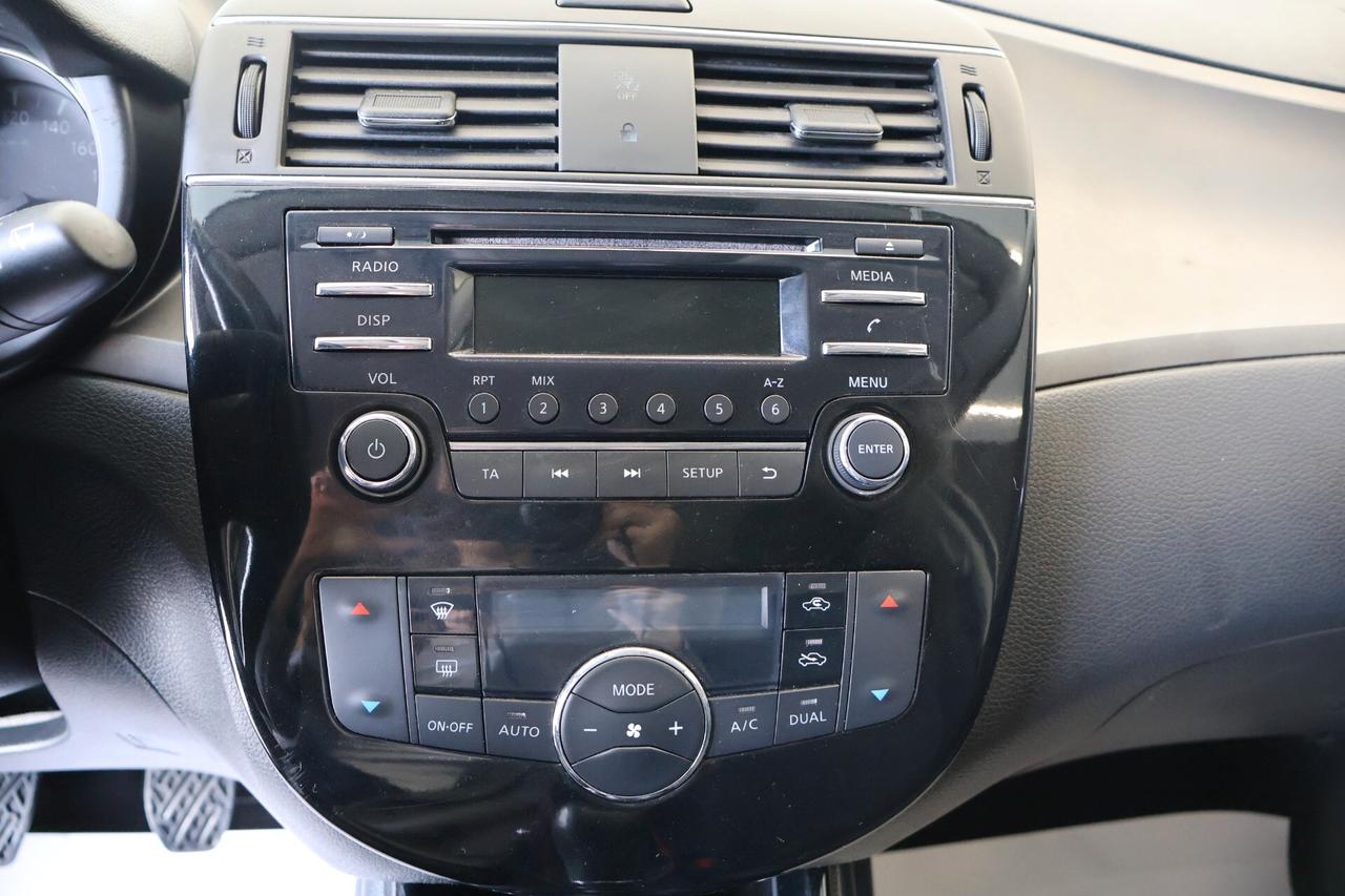 Nissan Pulsar 1.5 dCi Tekna 110cv ok neopatentati