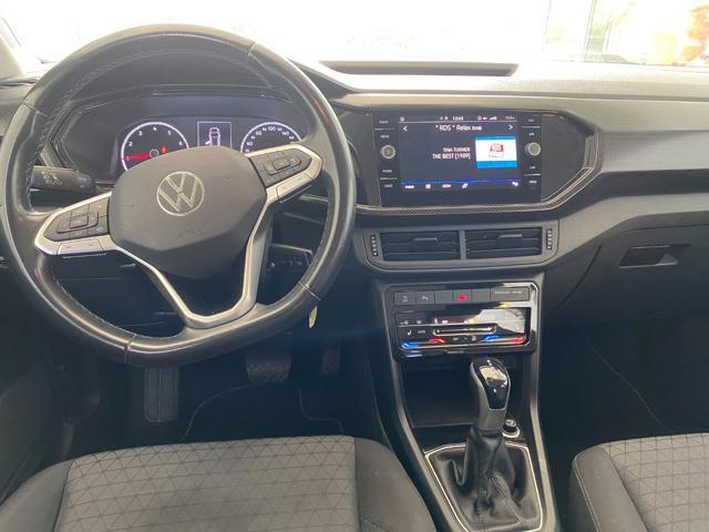 VOLKSWAGEN T-Cross 1.0 TSI 110 CV DSG Style
