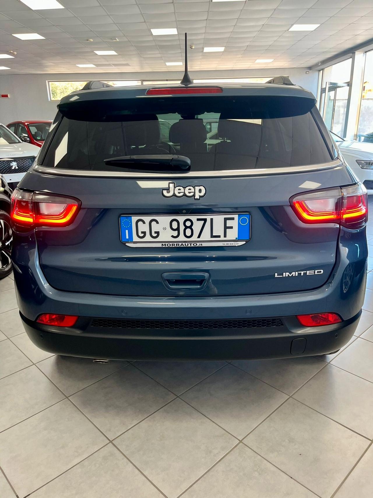 Jeep Compass 1.6 Multijet II 2WD Limited