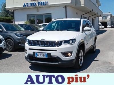 Jeep Compass 2.0 Multijet II aut. 4WD Limited