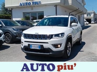 Jeep Compass 2.0 Multijet II aut. 4WD Limited