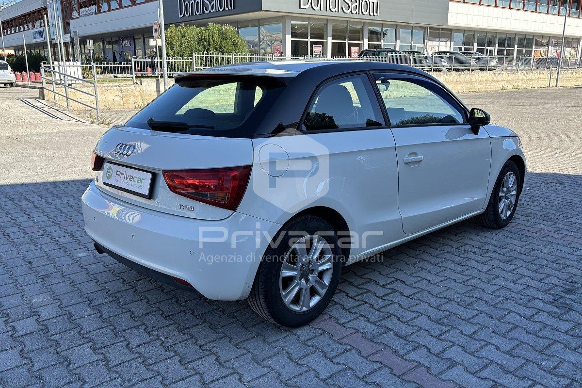 AUDI A1 1.2 TFSI S line edition plus