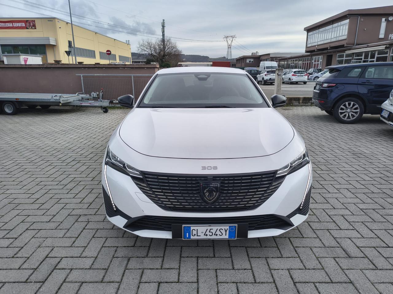 Peugeot 308 SW 1.5 BlueHDi 130 CV *CAMBIO AUTOMATICO*