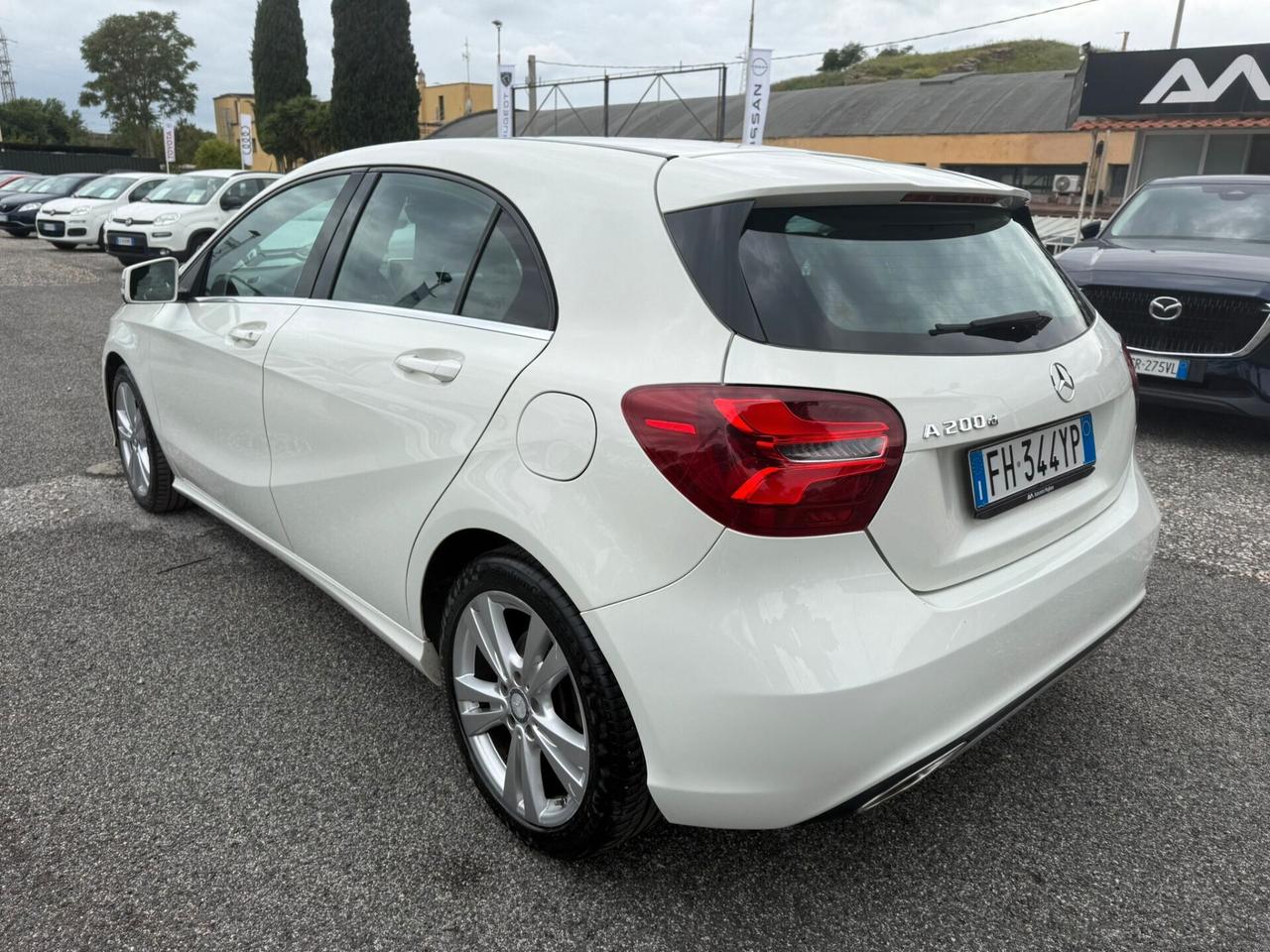 Mercedes-benz A 200 EXECUTIVE AUTOMATICA FULL OPTIONAL