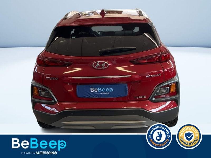 Hyundai Kona 1.6 HEV XPRIME SAFETY PACK 2WD DCT