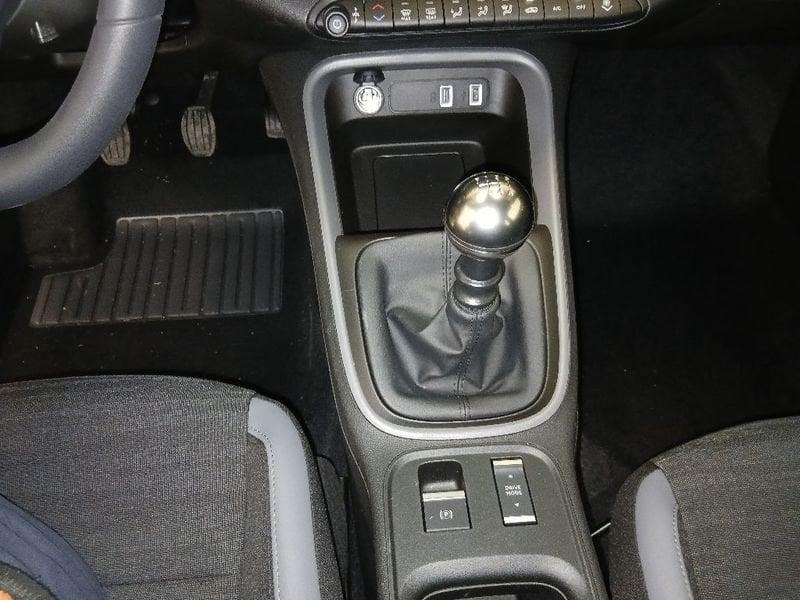 Jeep Avenger 1.2 turbo Longitude fwd 100cv