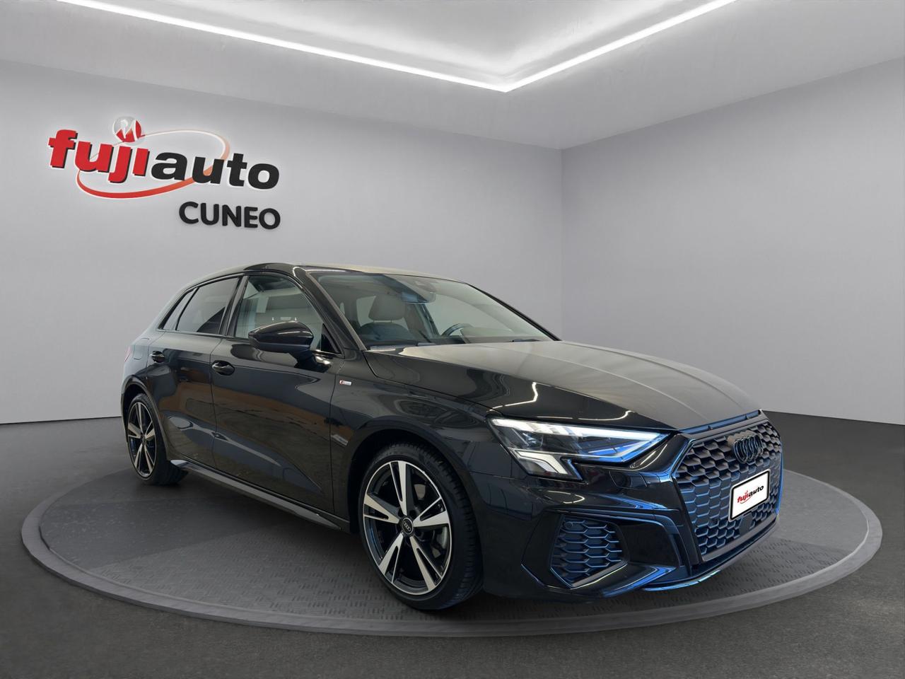 Audi A3 Sportback 35 2.0 tdi S line edition