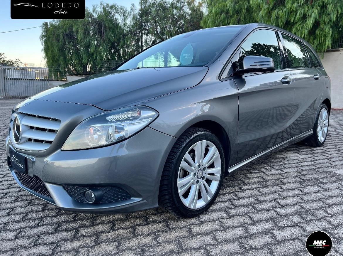 Mercedes-benz B 180 CDI Executive - 2013 Uniproprietario
