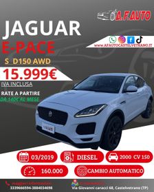 Jaguar E-Pace 2.0D 150 CV S