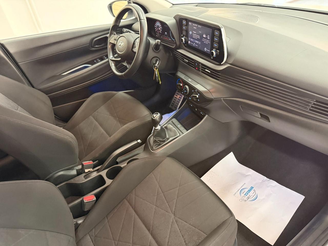 Hyundai Bayon 1.2 GPL MT XLine Led Pack