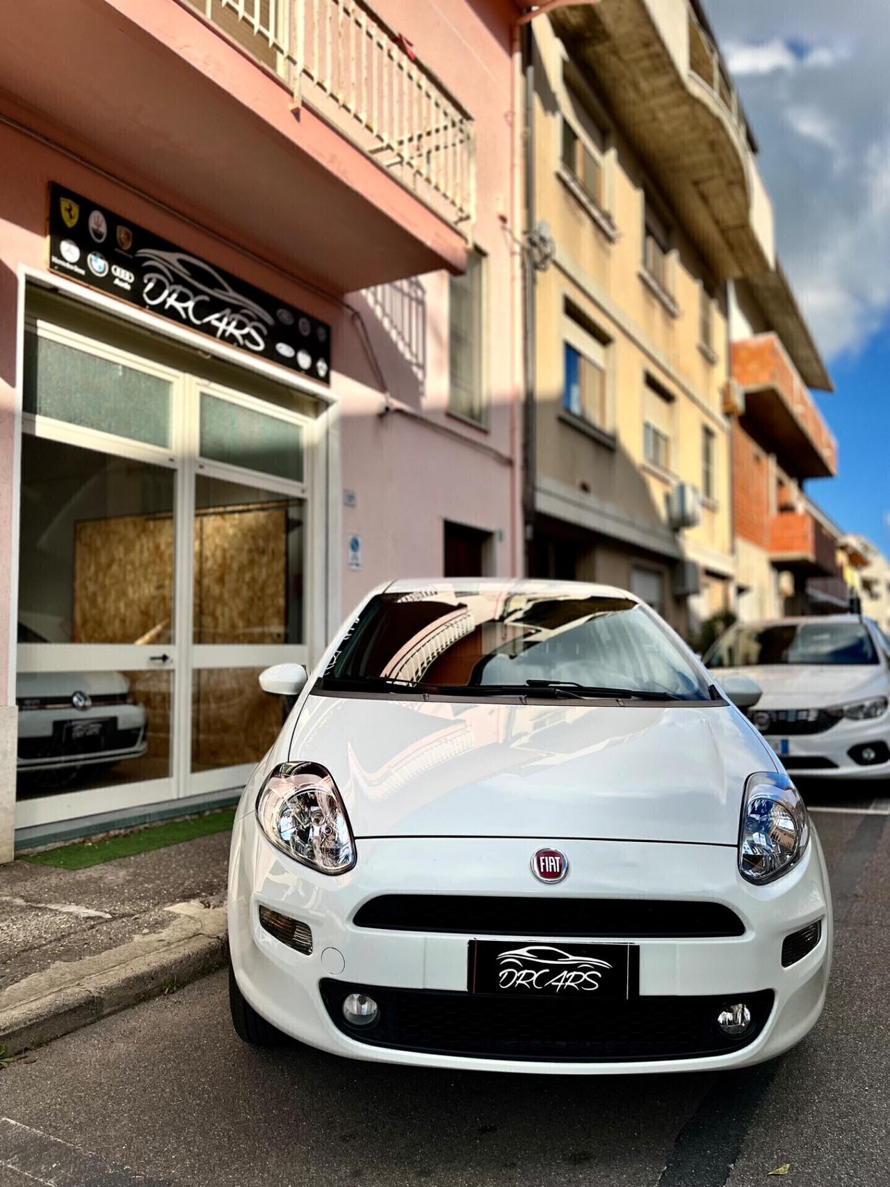 Fiat Punto 1.2 8V 5 porte Street
