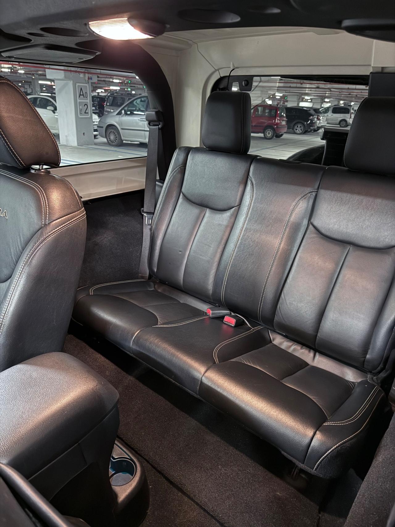 Jeep Wrangler 2.8 CRD 200cv Sahara - GANCIO TRAINO