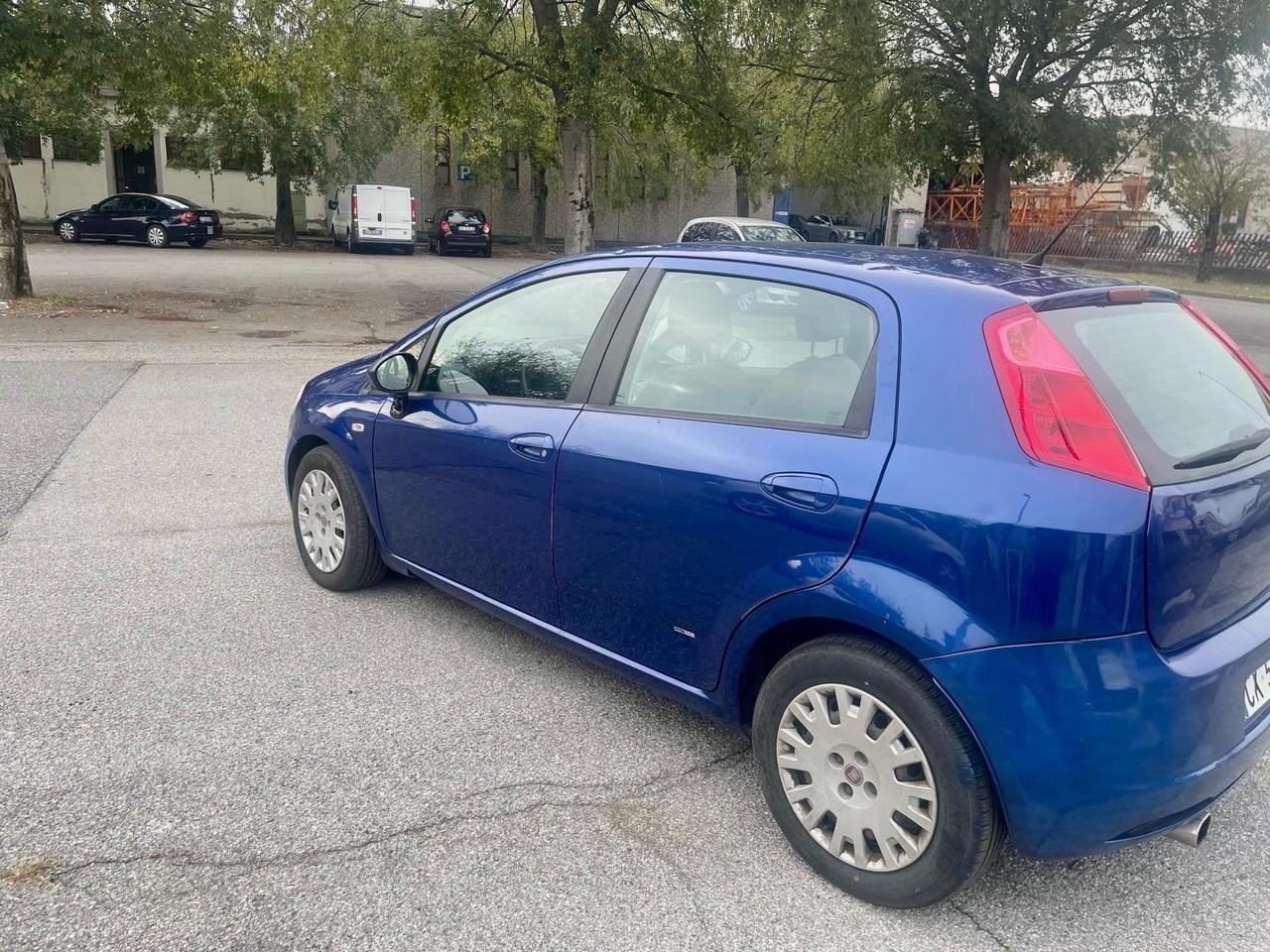 Fiat Grande Punto 1.2 5 porte Active per Neopatentati