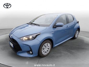 Toyota Yaris 1.5 Hybrid 5 porte Active