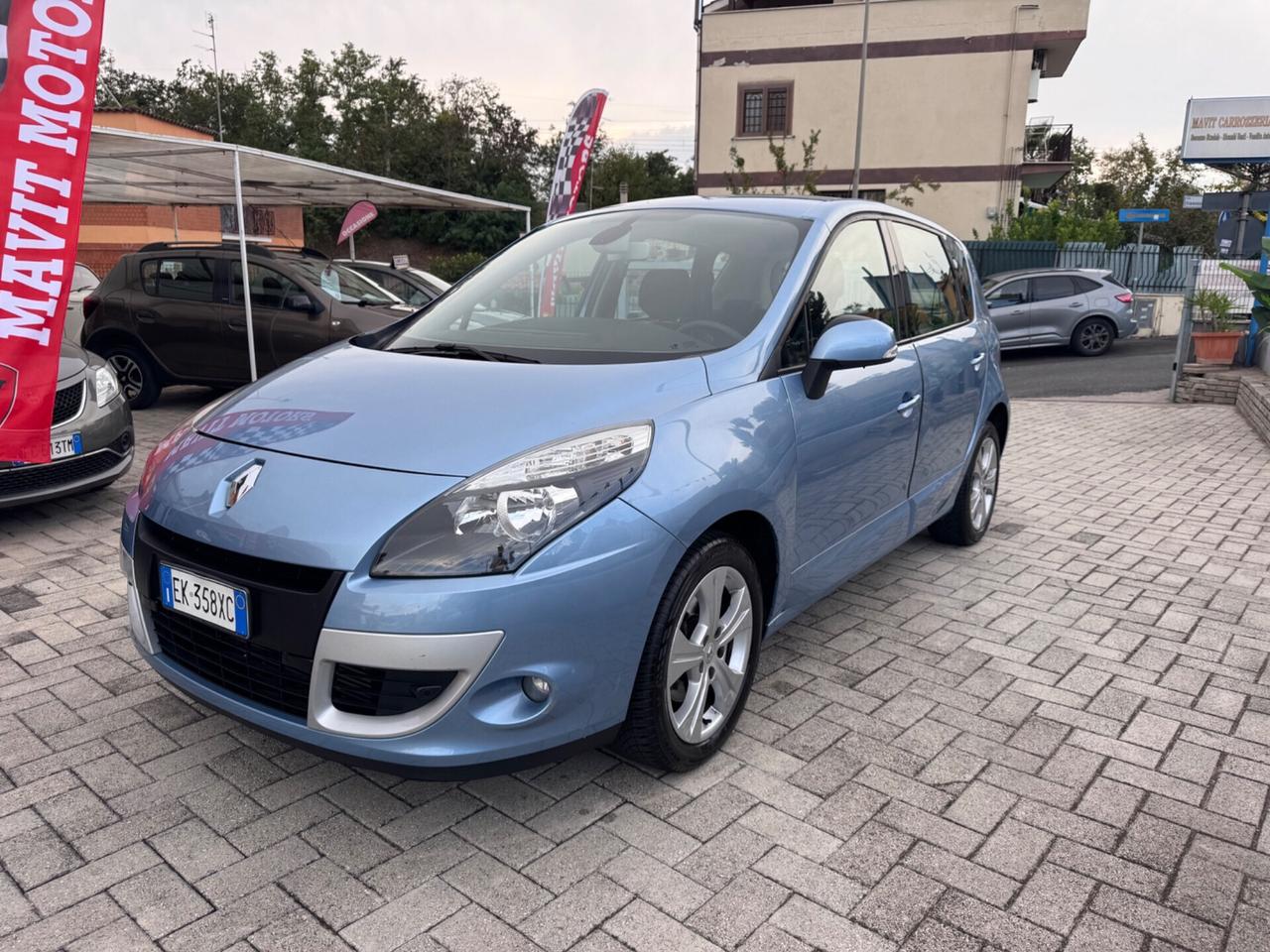 Renault Scenic 1.4 benzina luxe