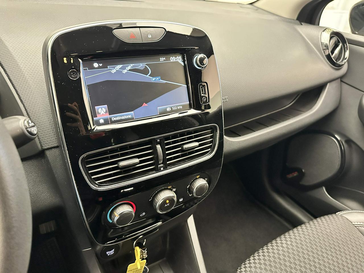 Renault Clio 4ª serie TCe 12V 90 CV 5 porte