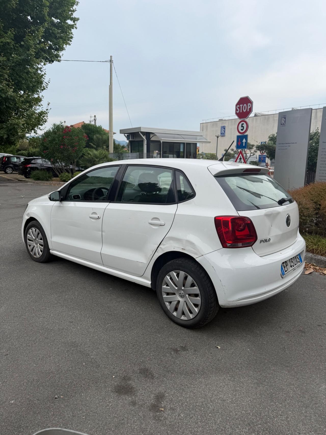 Volkswagen Polo 1.2 TDI DPF 5 p. Comfortline