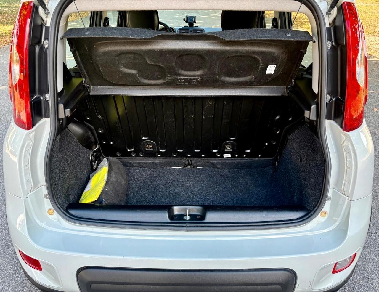 Fiat Panda 0.9 TwinAir Turbo S&S 4x4 Wild