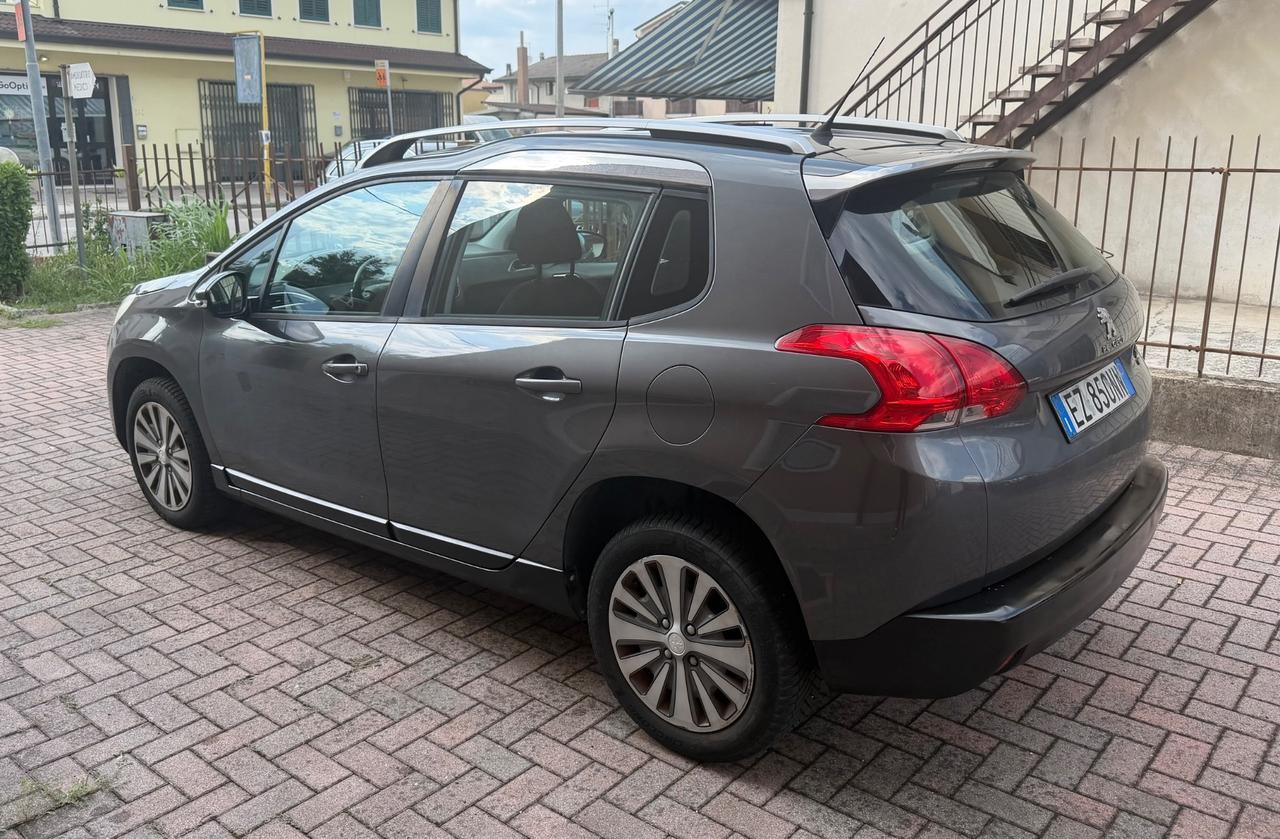 Peugeot 2008 1.6 e-HDi 92 CV Ok Neopatentati