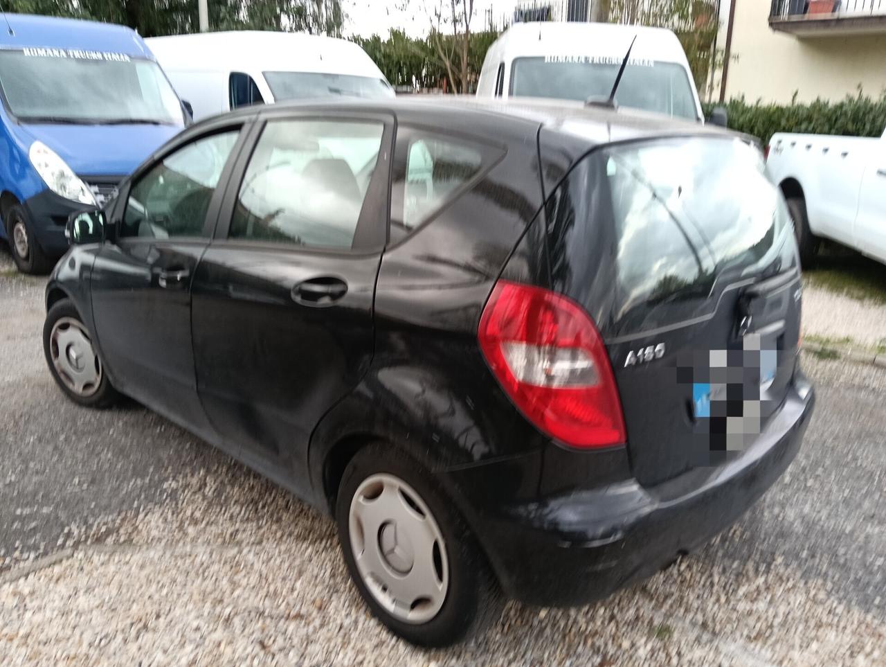 Mercedes-benz A 180 CDI Elegance