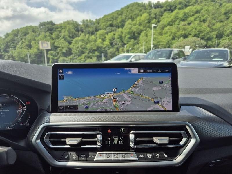 BMW X4 xdrive20d mhev 48V Msport auto