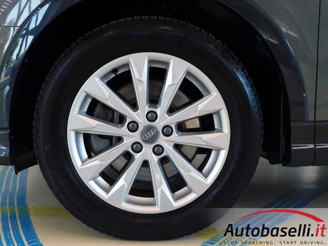 AUDI Q3 SPORTBACK 40 TDI 190CV QUATTRO S TRONIC