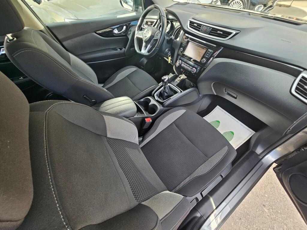 Nissan Qashqai 1.5 dCi 115 CV Business
