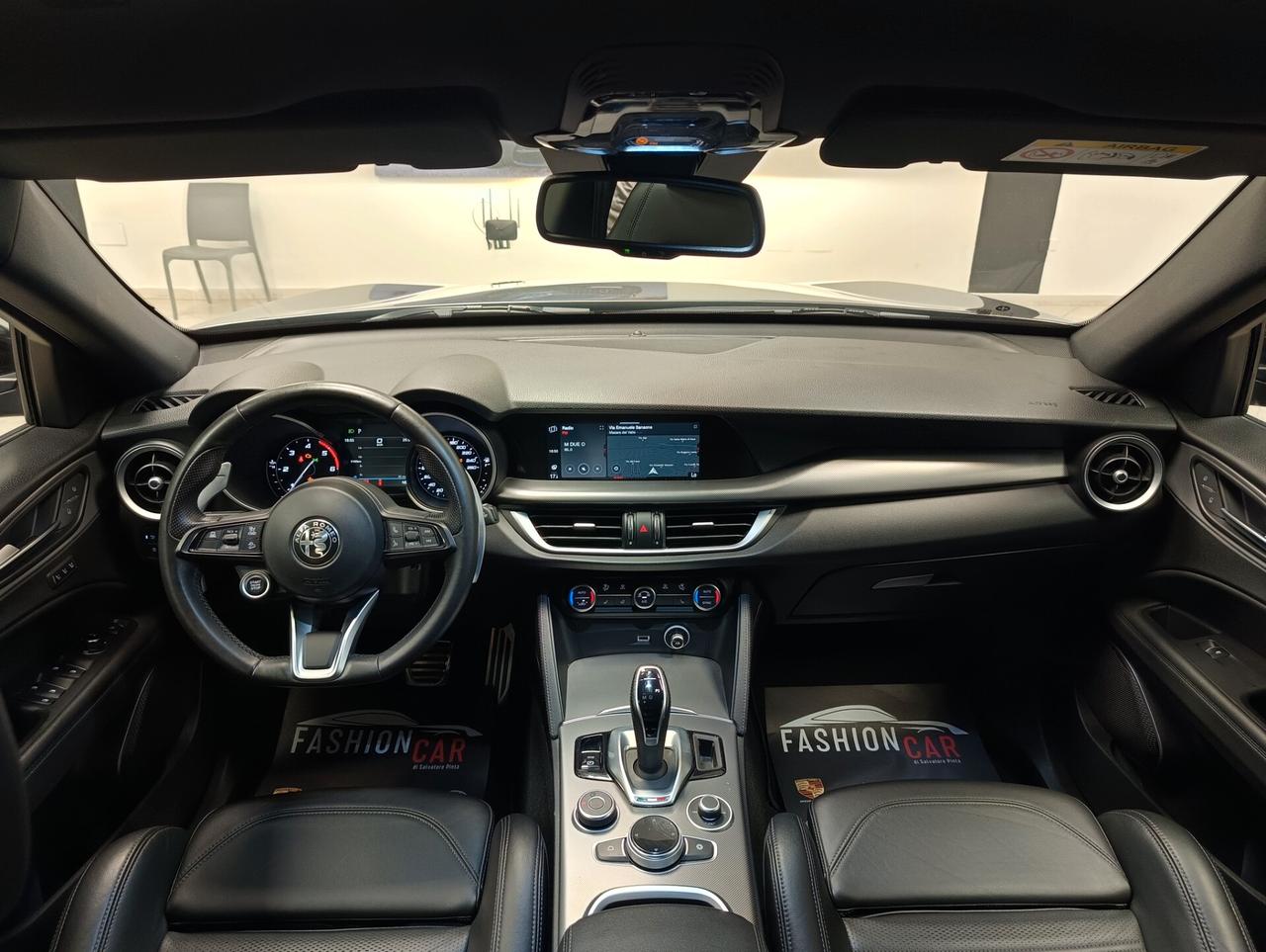 Alfa Romeo Stelvio 2.2 Turbodiesel 210 CV AT8 Q4 Veloce