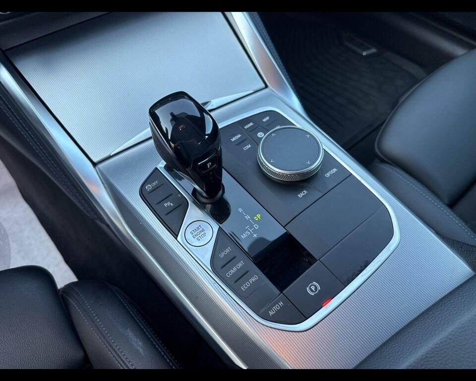 BMW Serie 4 Coupe 420 d Mild Hybrid 48V Msport xDrive Steptronic