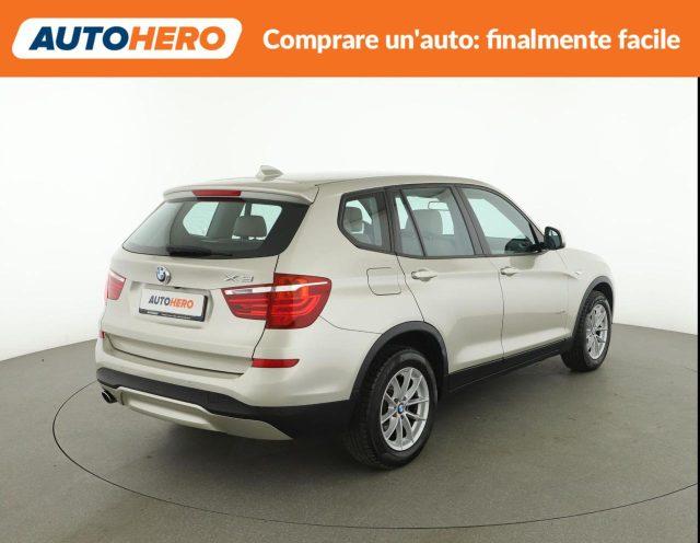 BMW X3 xDrive20d