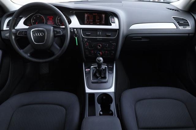 AUDI A4 Avant 2.0 TDI 120 CV